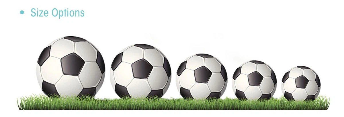 soccer size soccer size